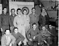 61st Maintenance darts